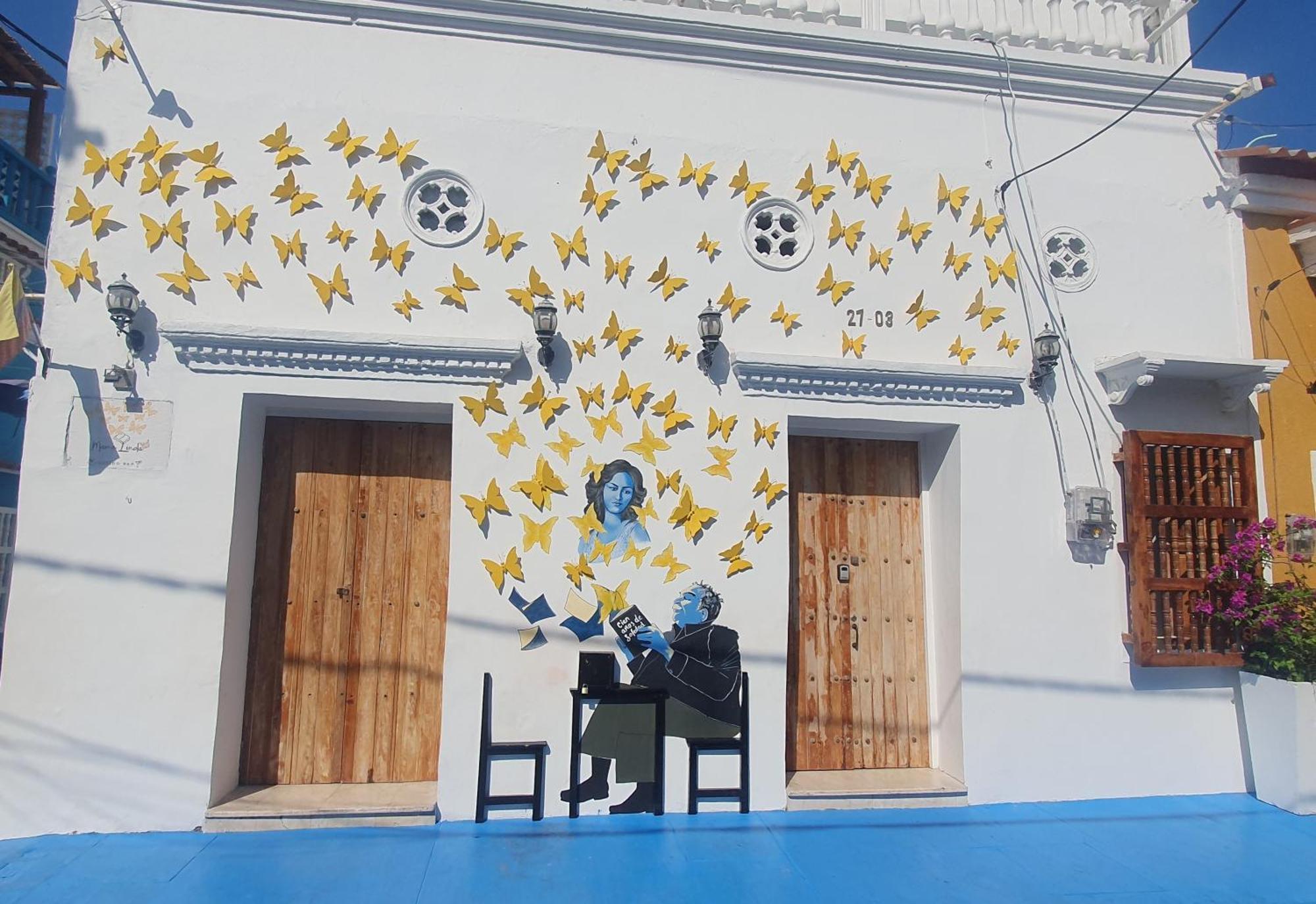 Casa Evelyn — Fotos 1